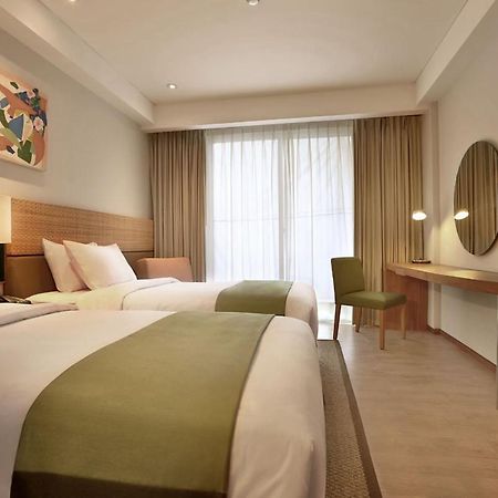 Diamond Hotel Kuta Lombok Exterior foto