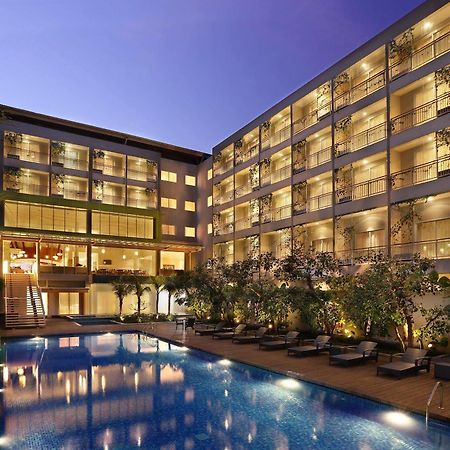 Diamond Hotel Kuta Lombok Exterior foto