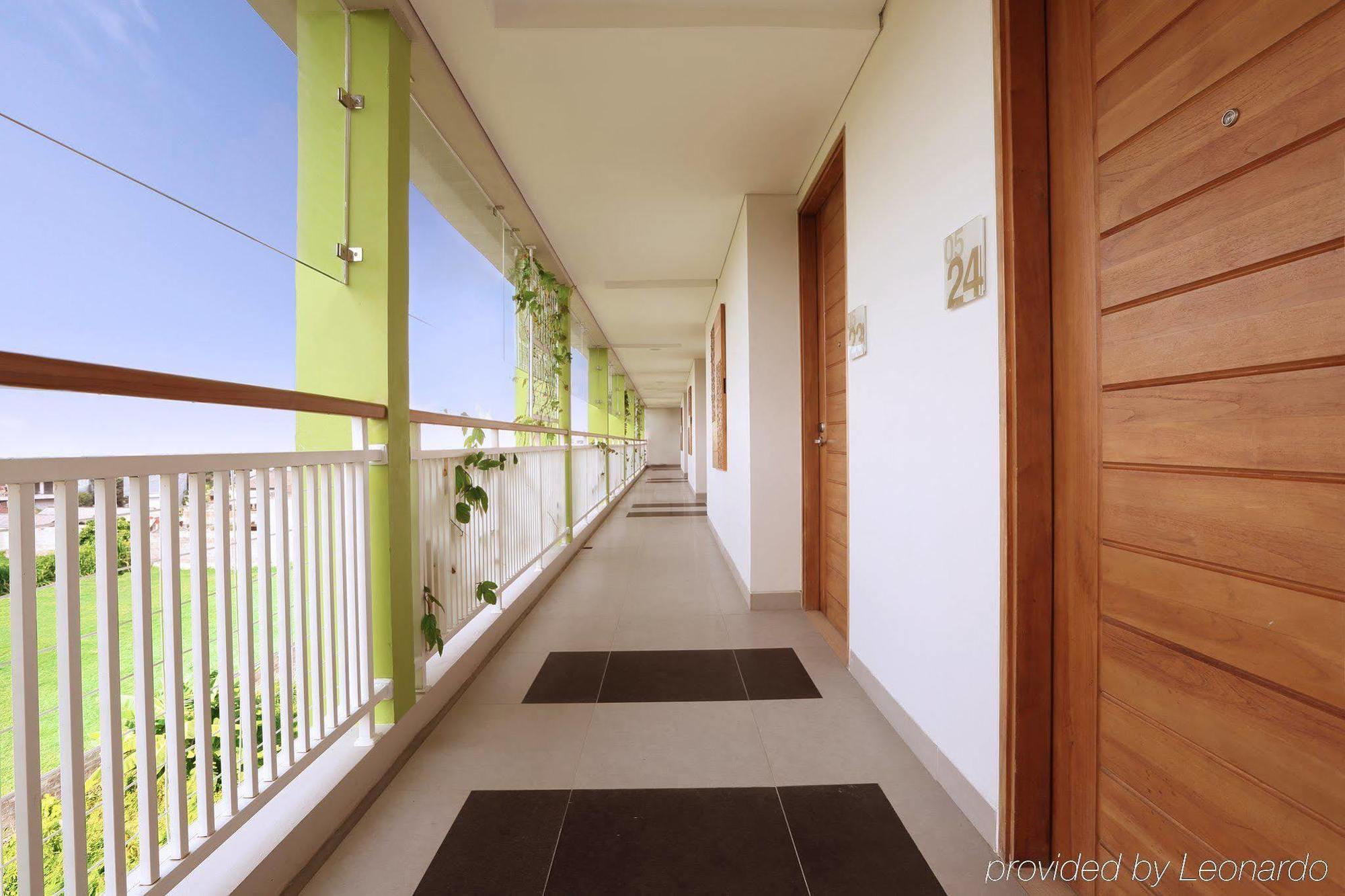 Diamond Hotel Kuta Lombok Exterior foto
