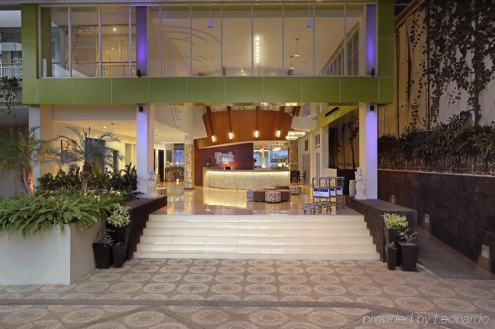 Diamond Hotel Kuta Lombok Exterior foto