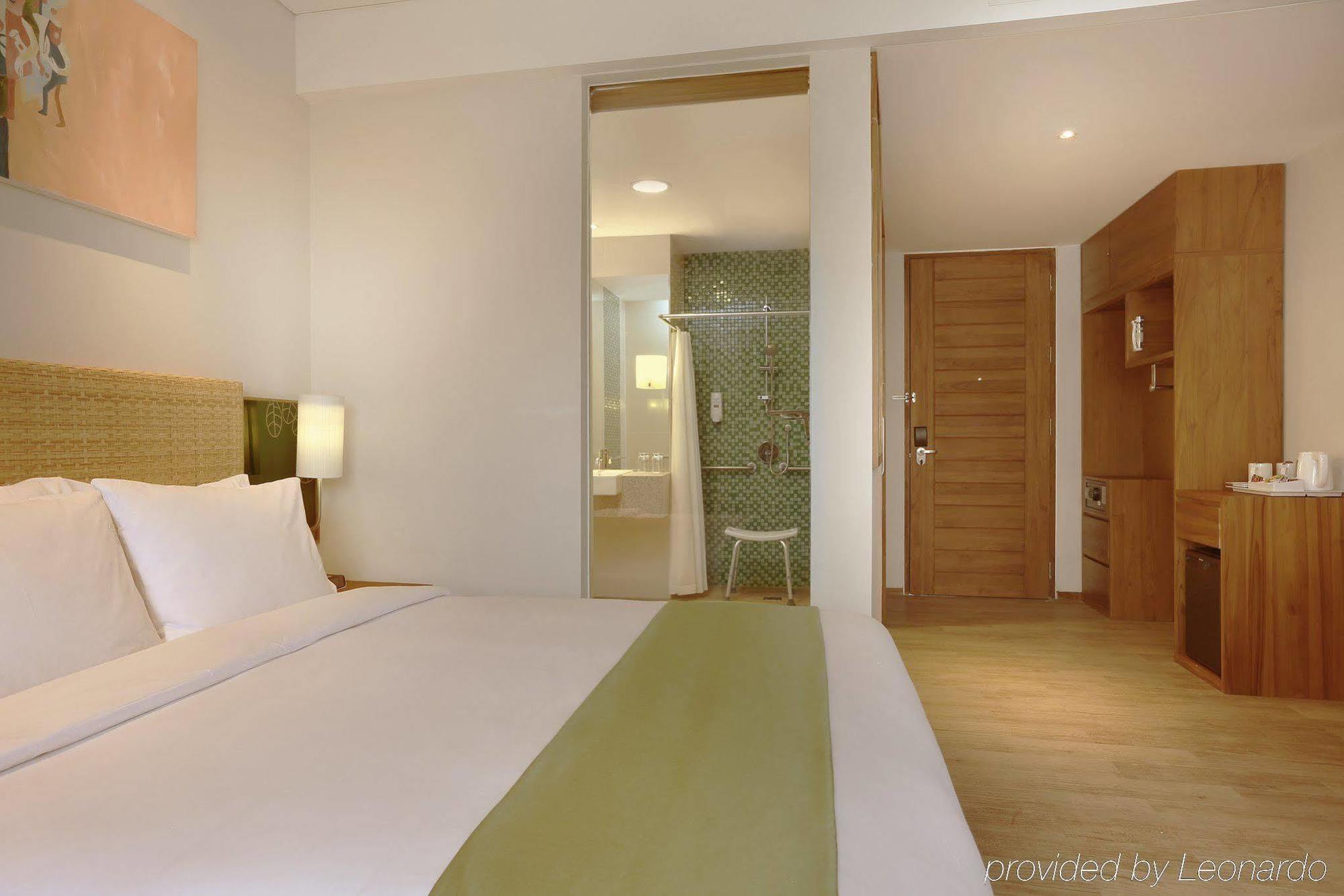Diamond Hotel Kuta Lombok Exterior foto